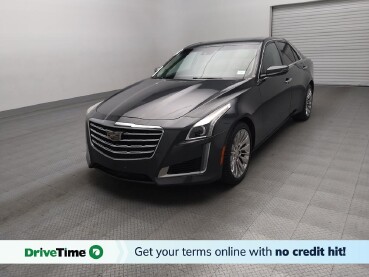 2018 Cadillac CTS in Plano, TX 75074