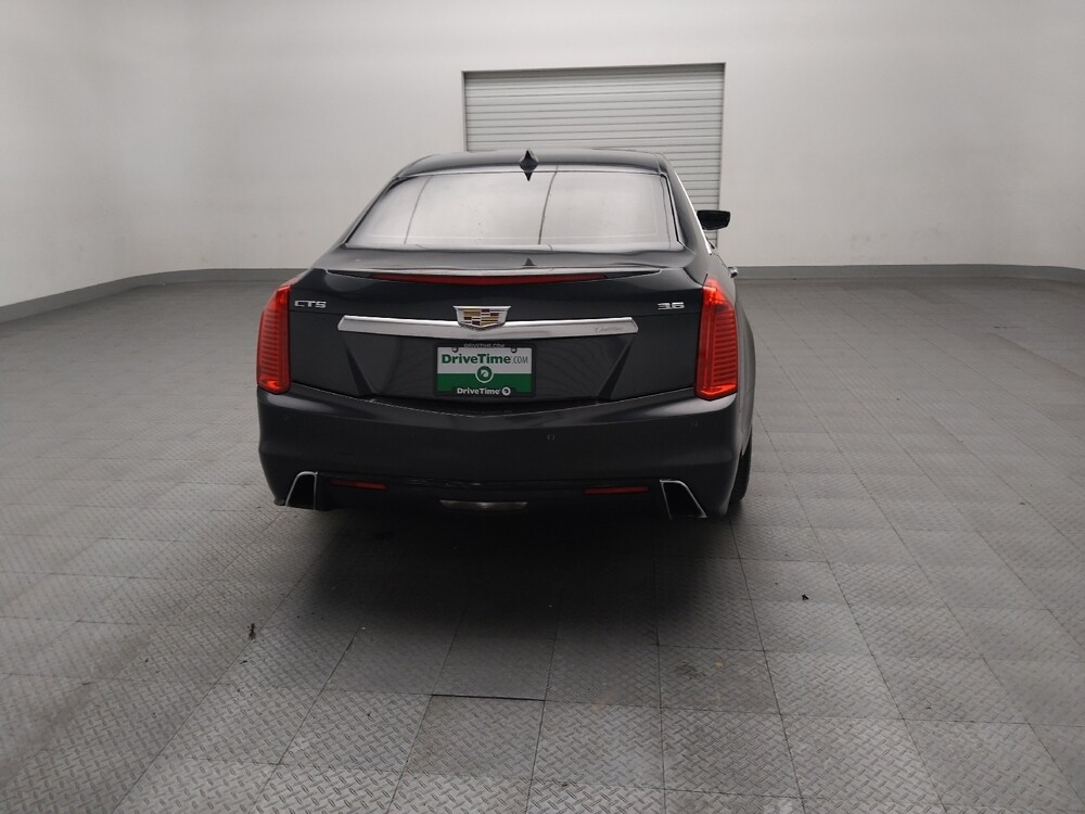 2018 Cadillac CTS in Plano, TX 75074 - 18110205 7