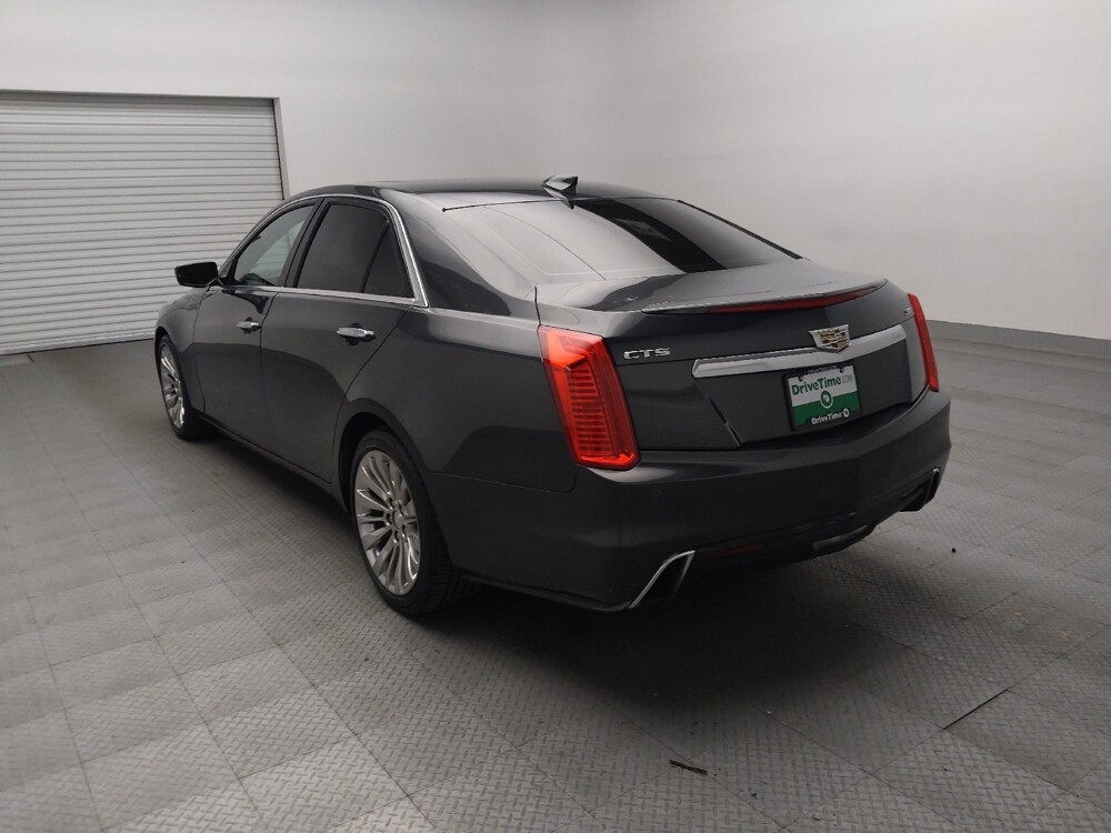 2018 Cadillac CTS in Plano, TX 75074 - 18110205 5