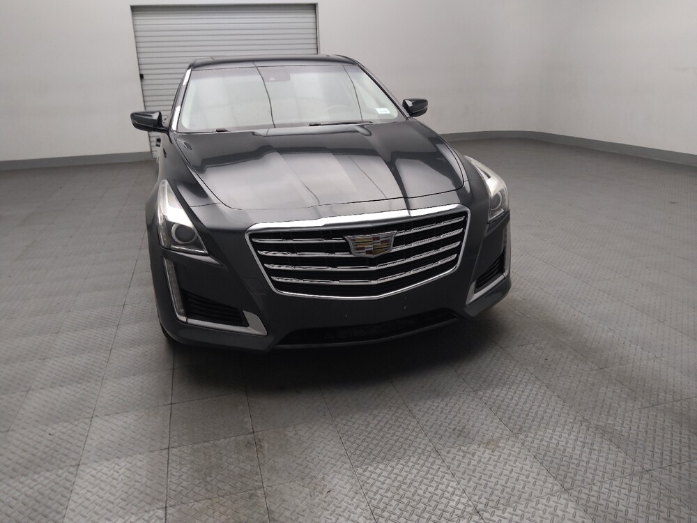 2018 Cadillac CTS in Plano, TX 75074 - 18110205 14