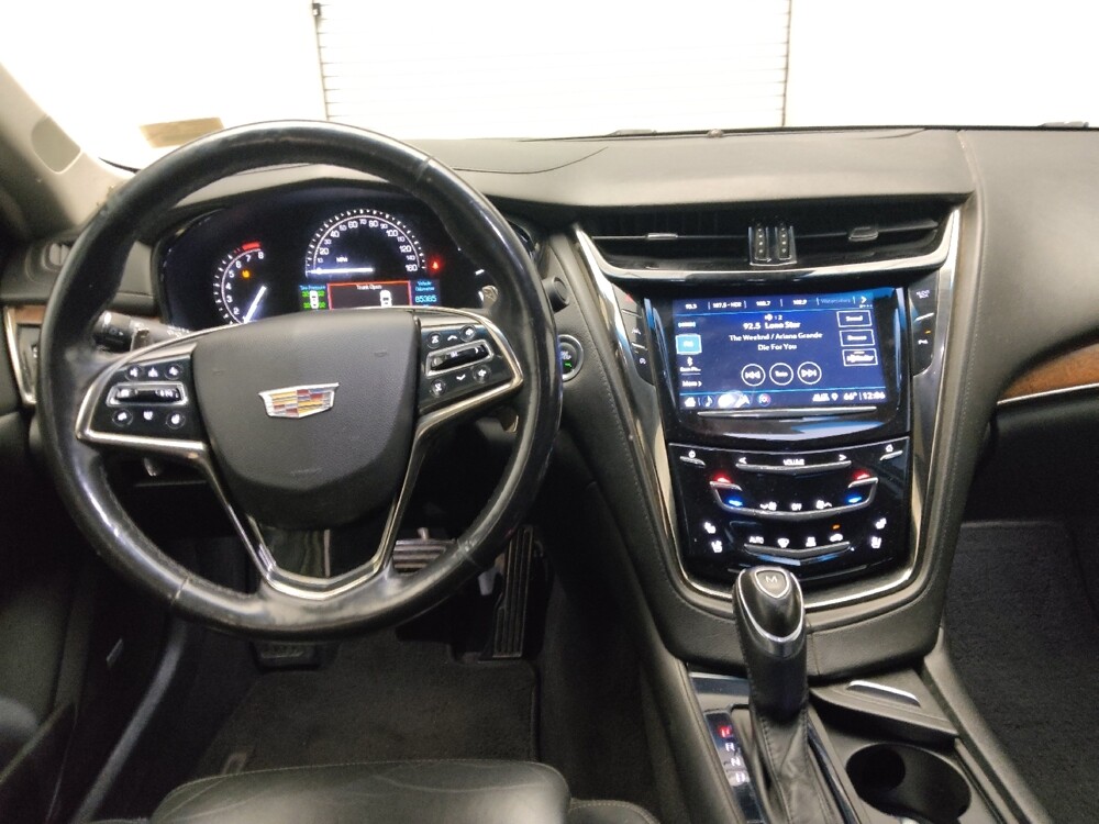 2018 Cadillac CTS in Plano, TX 75074 - 18110205 22