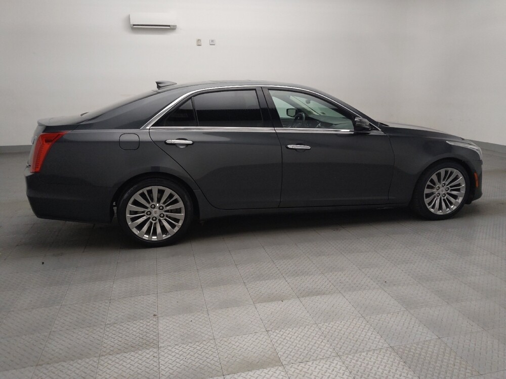 2018 Cadillac CTS in Plano, TX 75074 - 18110205 10