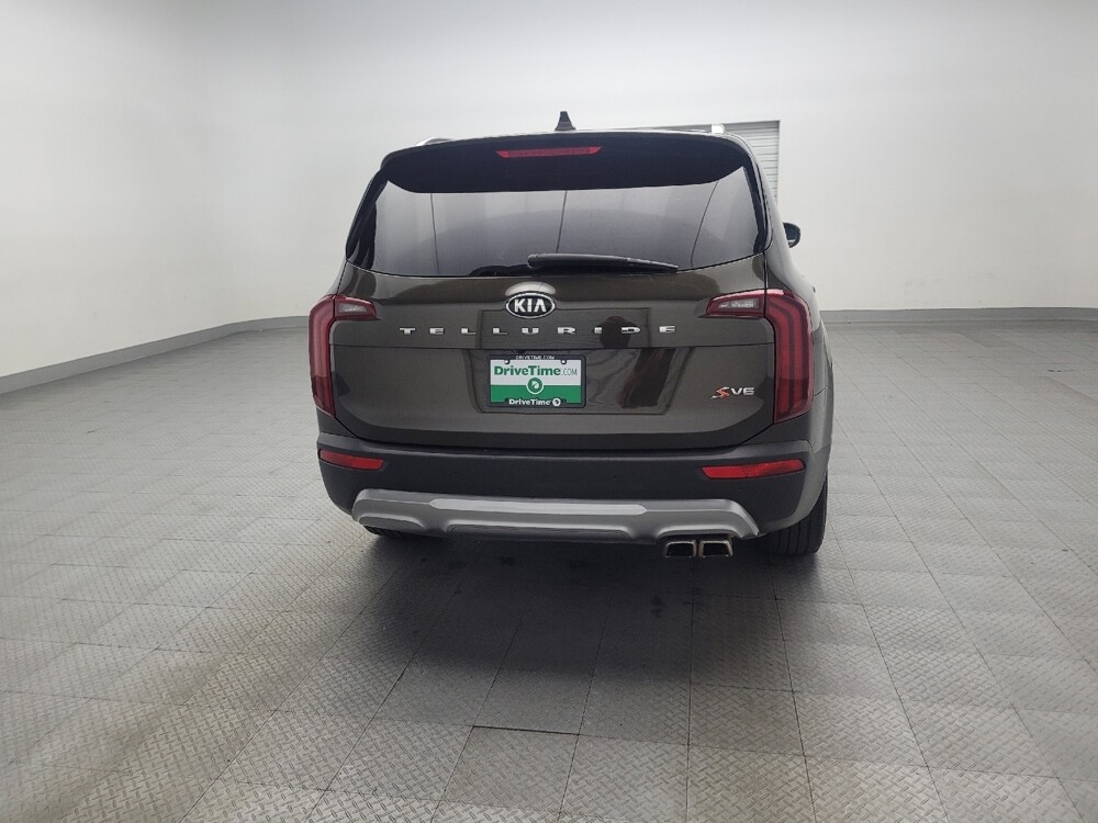 2021 Kia Telluride in Lewisville, TX 75067 - 18110207 7