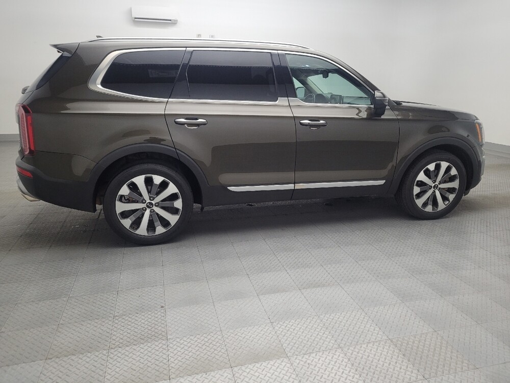 2021 Kia Telluride in Lewisville, TX 75067 - 18110207 10
