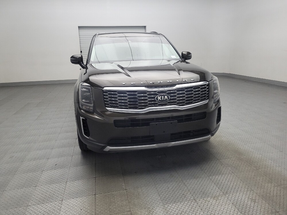 2021 Kia Telluride in Lewisville, TX 75067 - 18110207 14