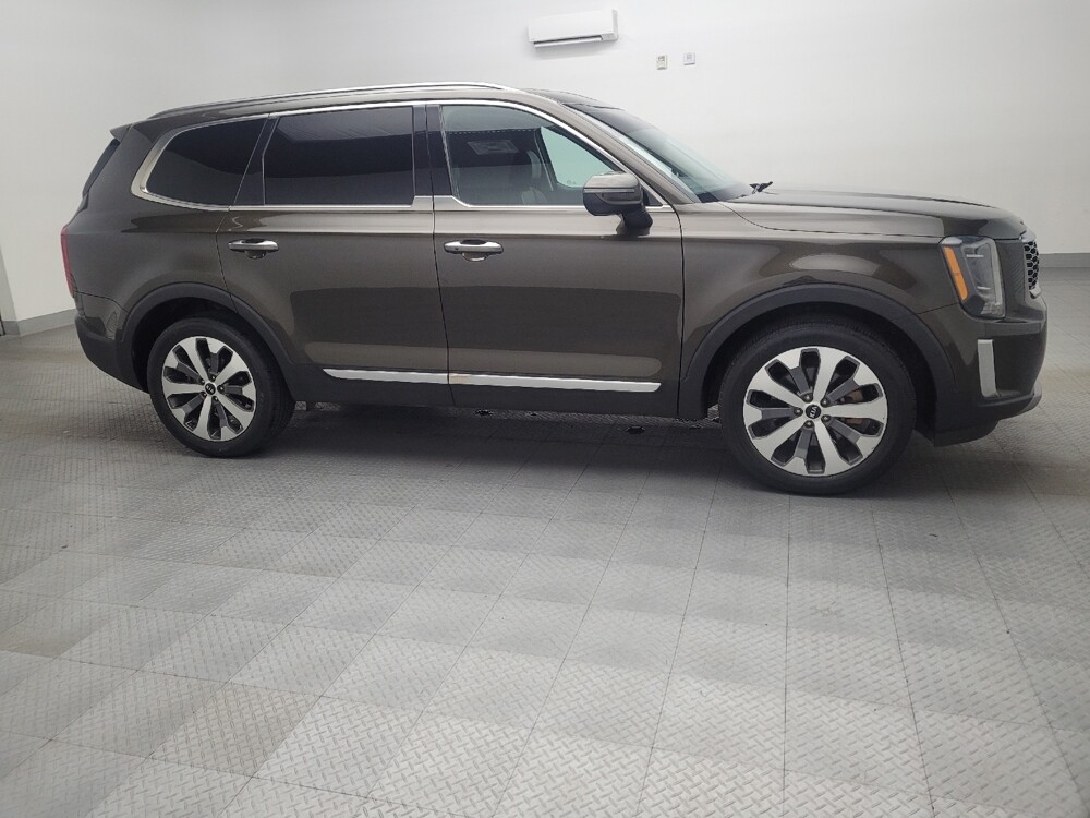 2021 Kia Telluride in Lewisville, TX 75067 - 18110207 11