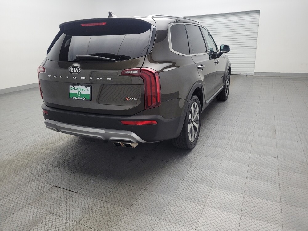 2021 Kia Telluride in Lewisville, TX 75067 - 18110207 9