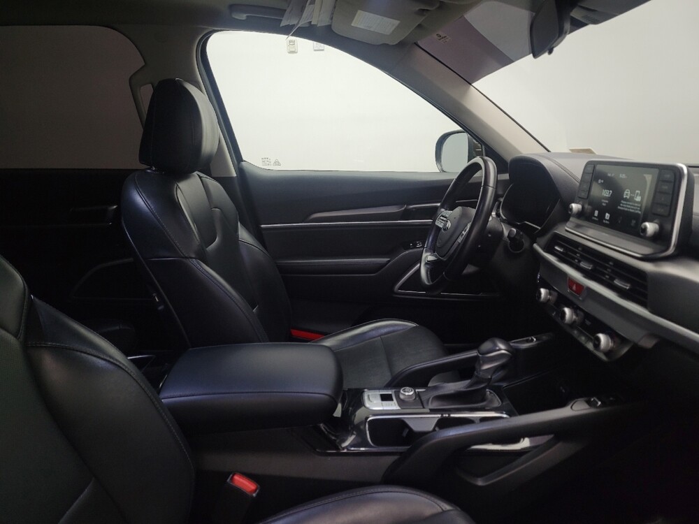 2021 Kia Telluride in Lewisville, TX 75067 - 18110207 21