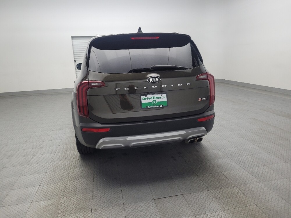 2021 Kia Telluride in Lewisville, TX 75067 - 18110207 6
