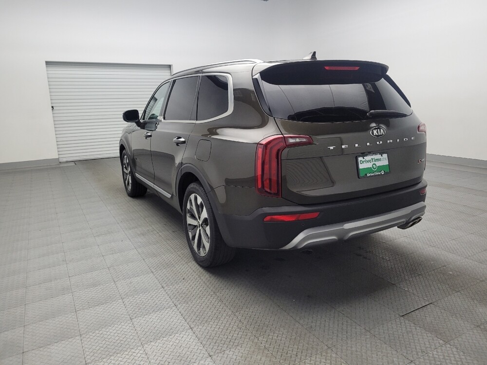 2021 Kia Telluride in Lewisville, TX 75067 - 18110207 5
