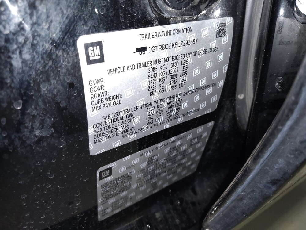 2020 GMC Sierra 1500 in Round Rock, TX 78664 - 18110209 33