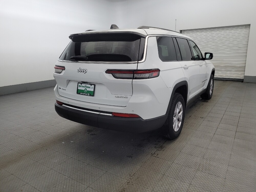 2022 Jeep Grand Cherokee L in Laurel, MD 20724 - 18110213 9