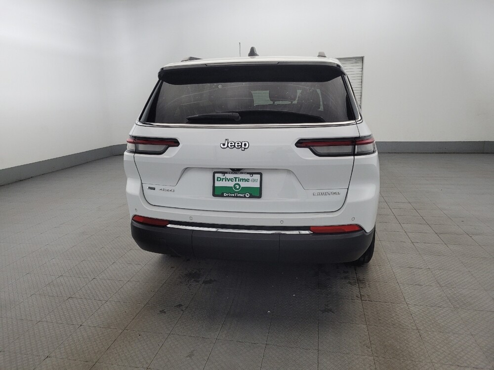 2022 Jeep Grand Cherokee L in Laurel, MD 20724 - 18110213 7