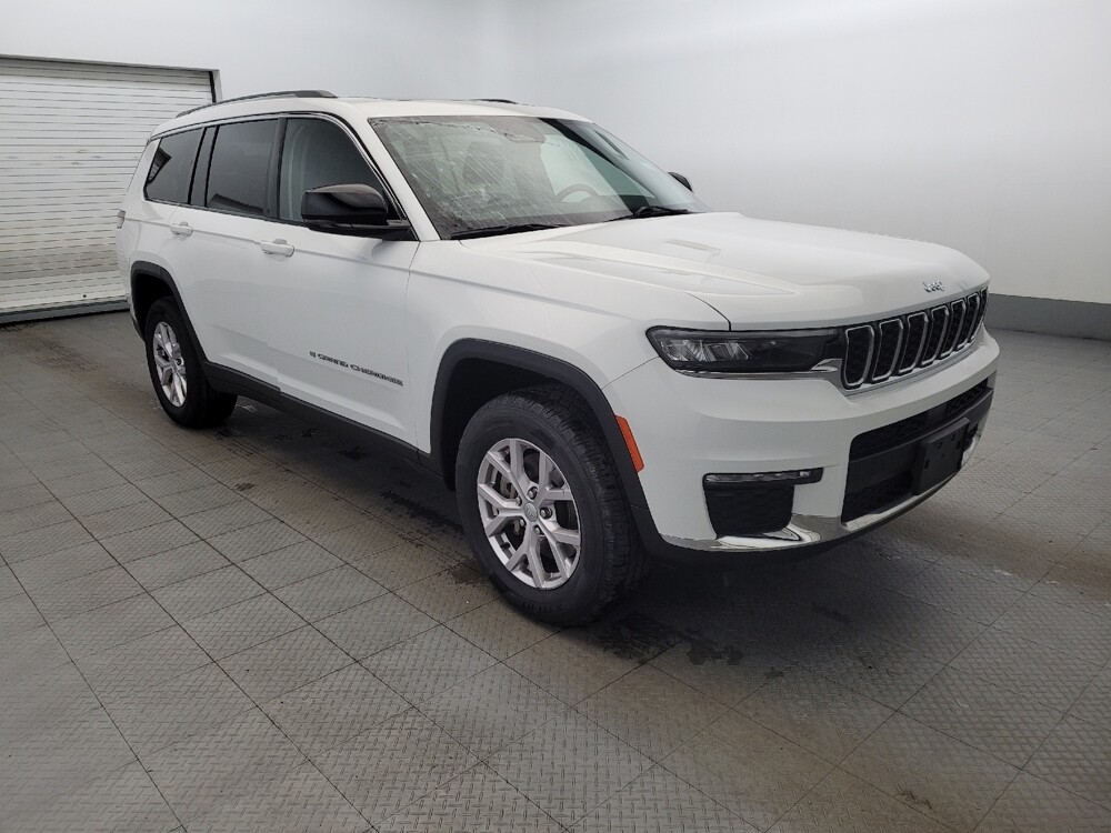 2022 Jeep Grand Cherokee L in Laurel, MD 20724 - 18110213 13