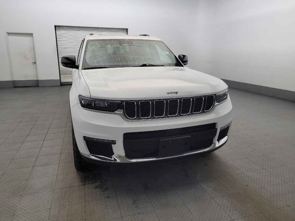 2022 Jeep Grand Cherokee L in Laurel, MD 20724 - 18110213 14