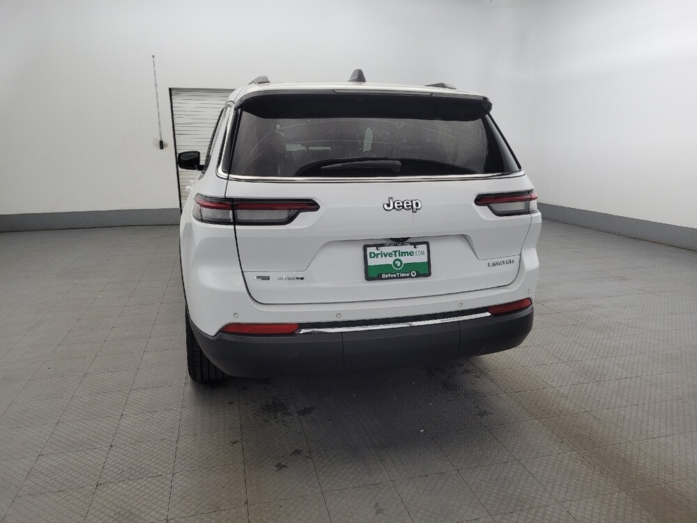 2022 Jeep Grand Cherokee L in Laurel, MD 20724 - 18110213 6