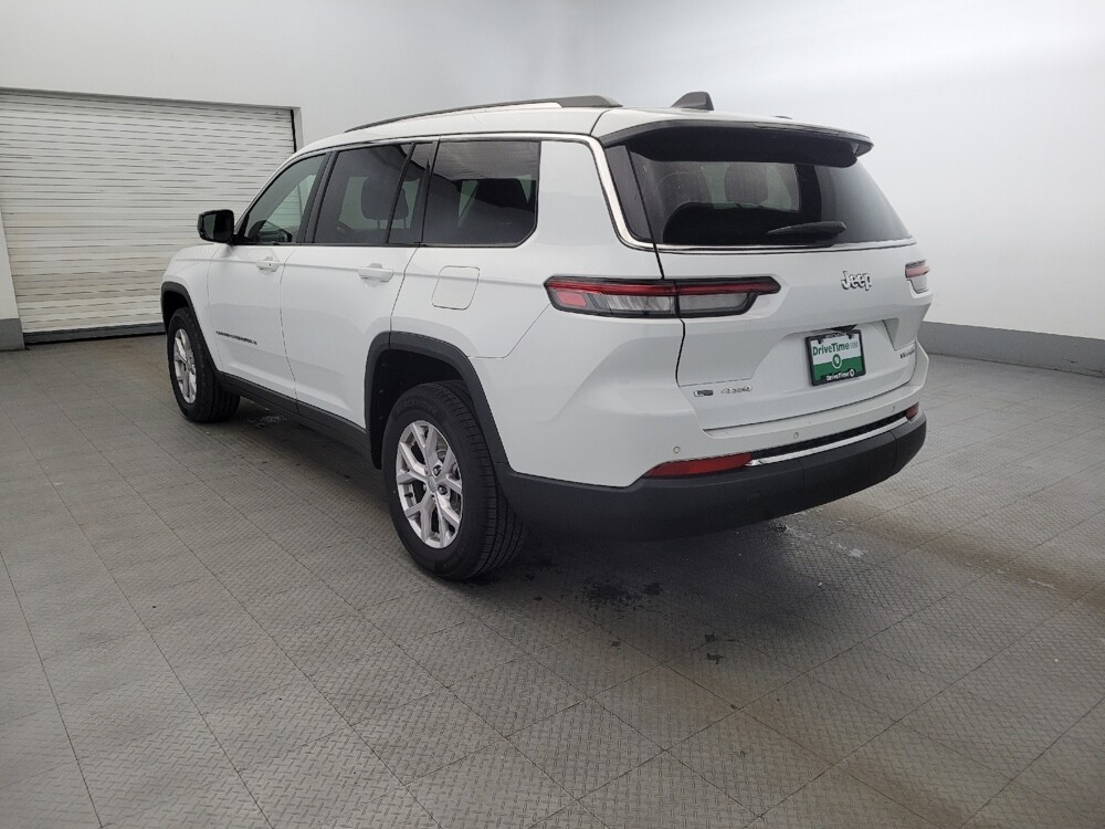 2022 Jeep Grand Cherokee L in Laurel, MD 20724 - 18110213 5