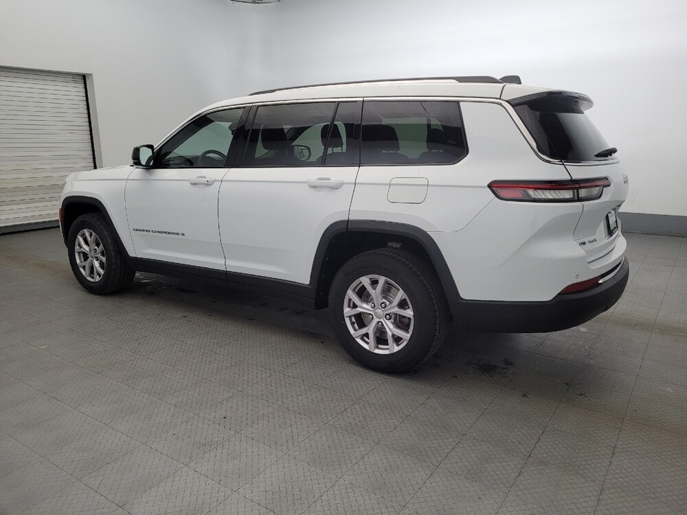 2022 Jeep Grand Cherokee L in Laurel, MD 20724 - 18110213 3