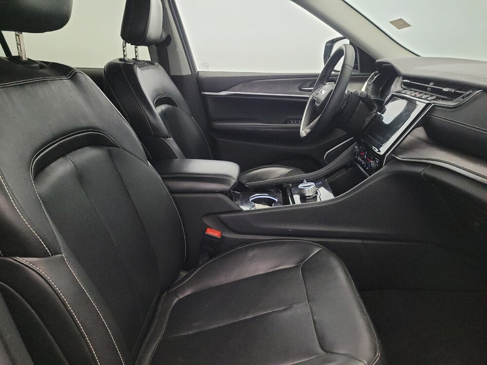 2022 Jeep Grand Cherokee L in Laurel, MD 20724 - 18110213 21