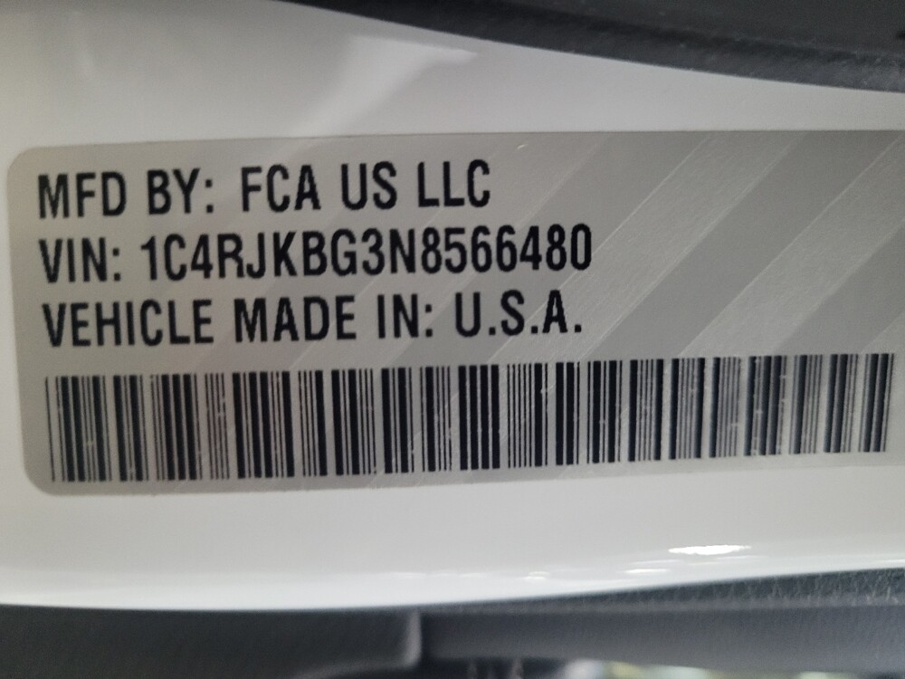 2022 Jeep Grand Cherokee L in Laurel, MD 20724 - 18110213 33