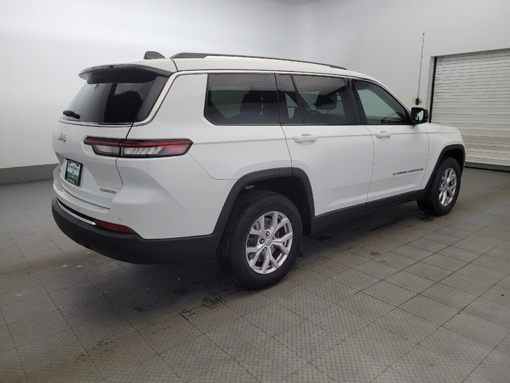 2022 Jeep Grand Cherokee L in Laurel, MD 20724 - 18110213 10