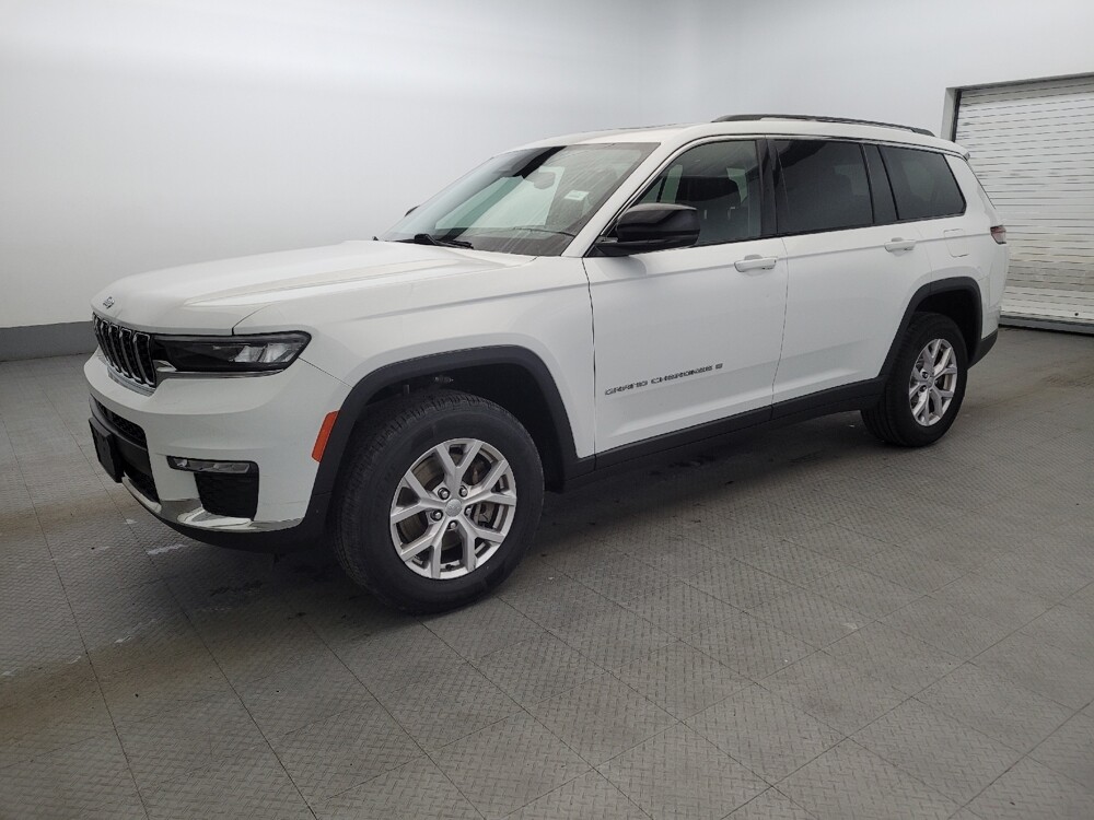 2022 Jeep Grand Cherokee L in Laurel, MD 20724 - 18110213 2