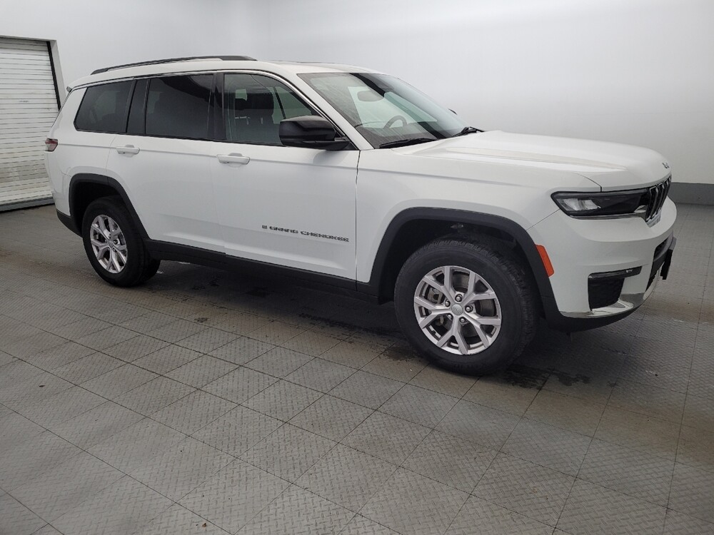 2022 Jeep Grand Cherokee L in Laurel, MD 20724 - 18110213 11