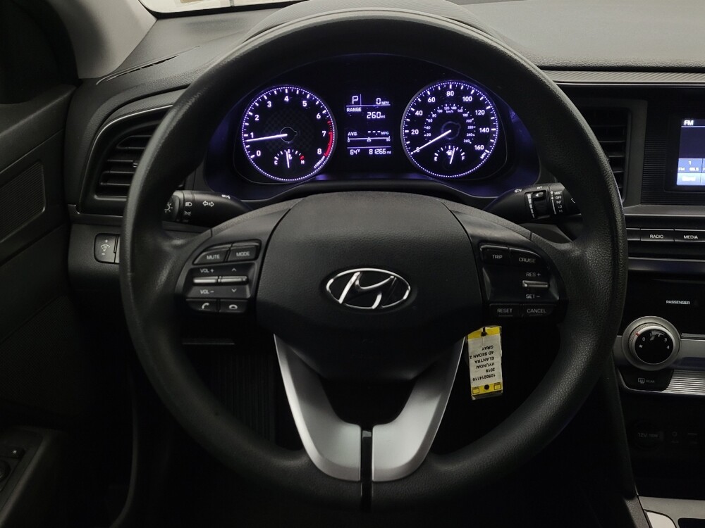 2019 Hyundai Elantra in Tucson, AZ 85705 - 18110217 22