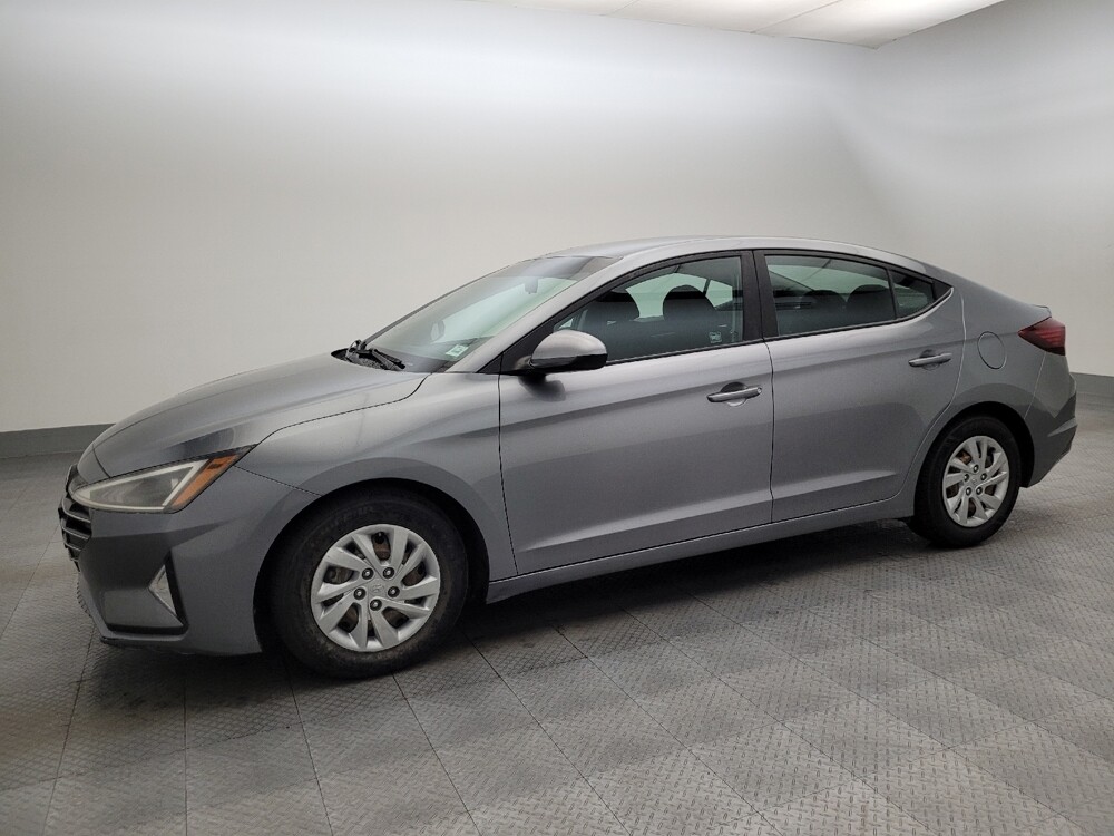 2019 Hyundai Elantra in Tucson, AZ 85705 - 18110217 2