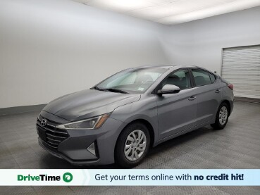 2019 Hyundai Elantra in Tucson, AZ 85705