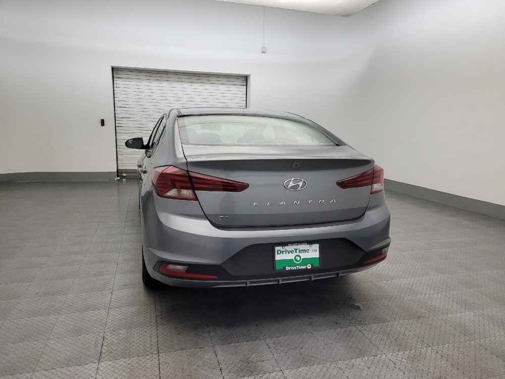 2019 Hyundai Elantra in Tucson, AZ 85705 - 18110217 6