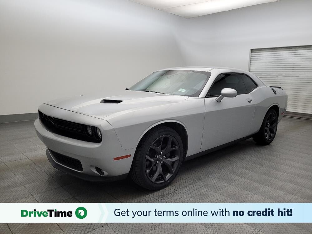2020 Dodge Challenger in Glendale, AZ 85301 - 18110221