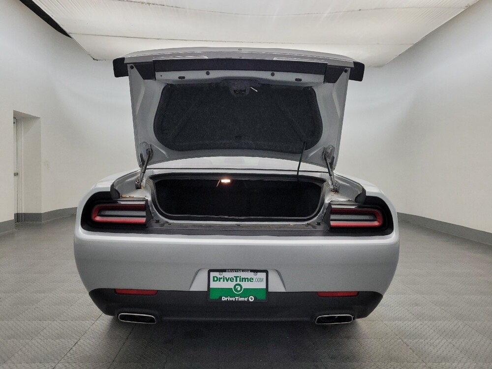 2020 Dodge Challenger in Glendale, AZ 85301 - 18110221 29