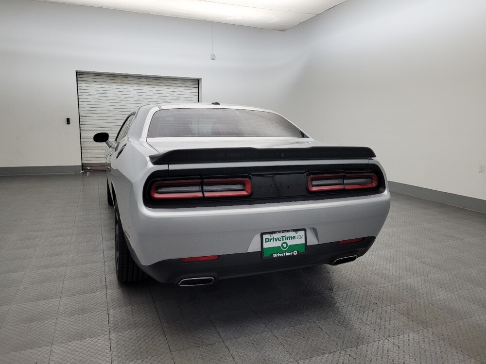 2020 Dodge Challenger in Glendale, AZ 85301 - 18110221 6