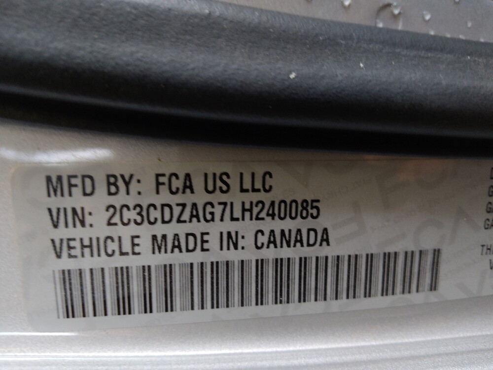 2020 Dodge Challenger in Glendale, AZ 85301 - 18110221 33