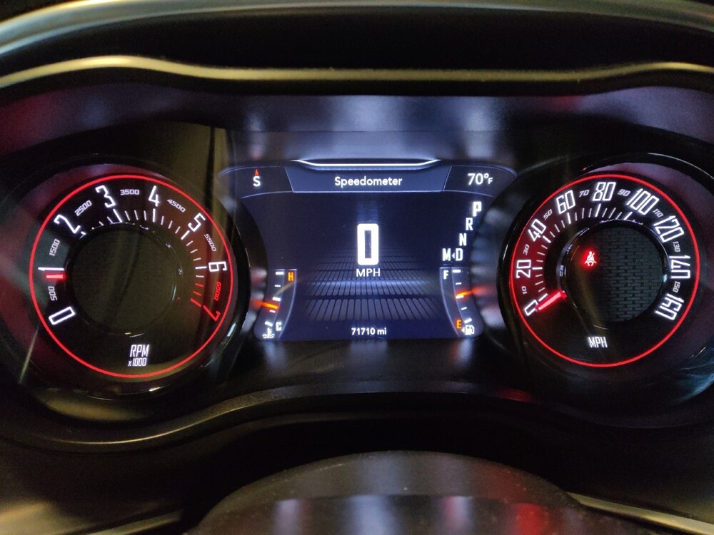 2020 Dodge Challenger in Glendale, AZ 85301 - 18110221 23