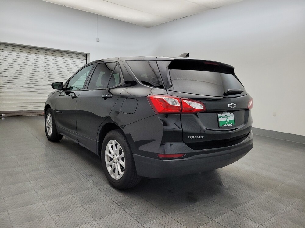 2019 Chevrolet Equinox in Tucson, AZ 85705 - 18110224 5