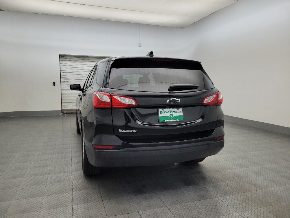 2019 Chevrolet Equinox in Tucson, AZ 85705 - 18110224 6