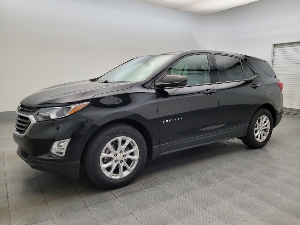 2019 Chevrolet Equinox in Tucson, AZ 85705 - 18110224 2