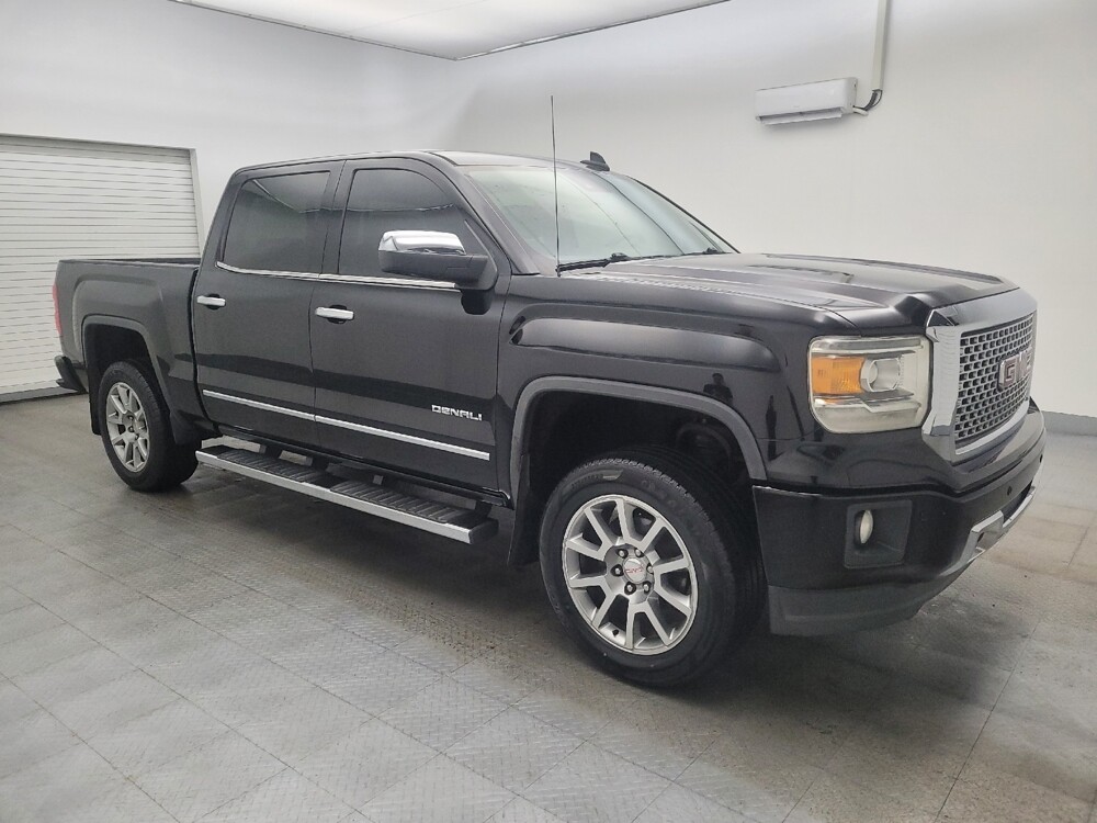 2015 GMC Sierra 1500 in Columbus, OH 43228 - 18110231 11