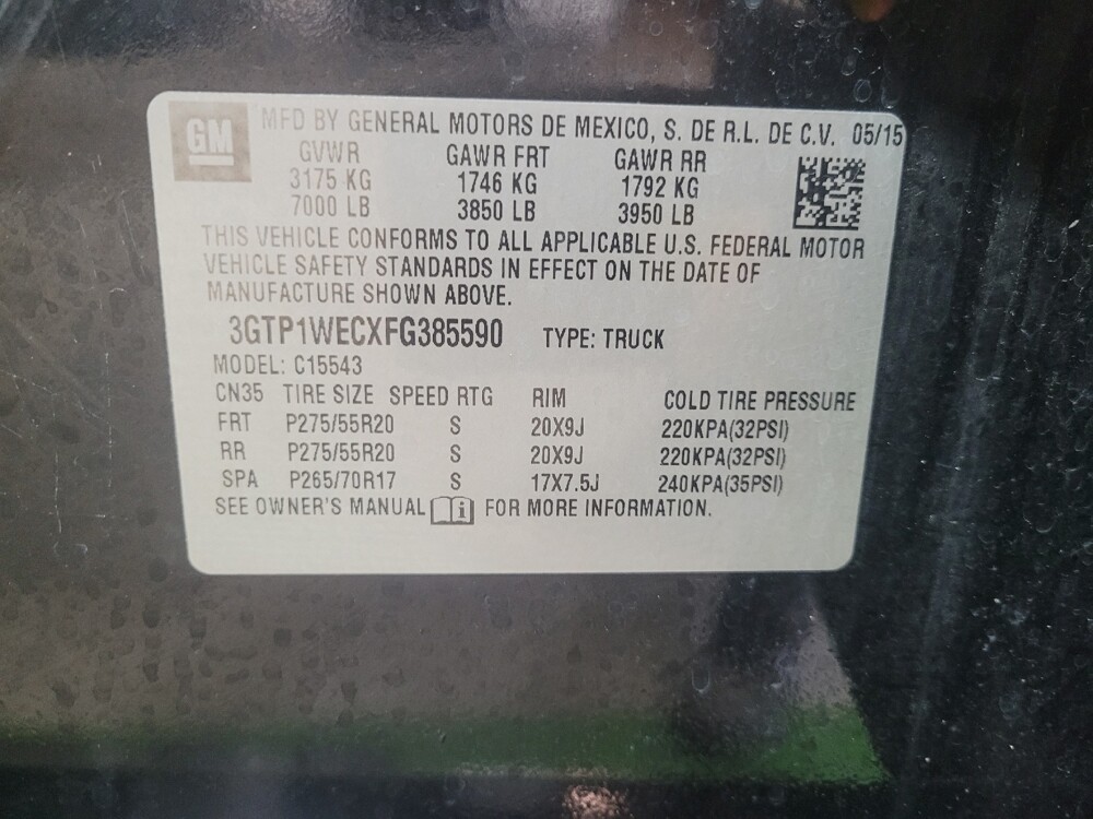 2015 GMC Sierra 1500 in Columbus, OH 43228 - 18110231 33