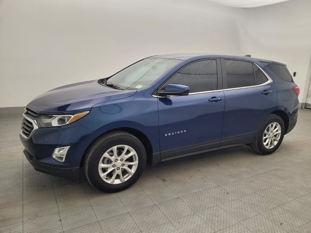2021 Chevrolet Equinox in Lakeland, FL 33815 - 18110232 2