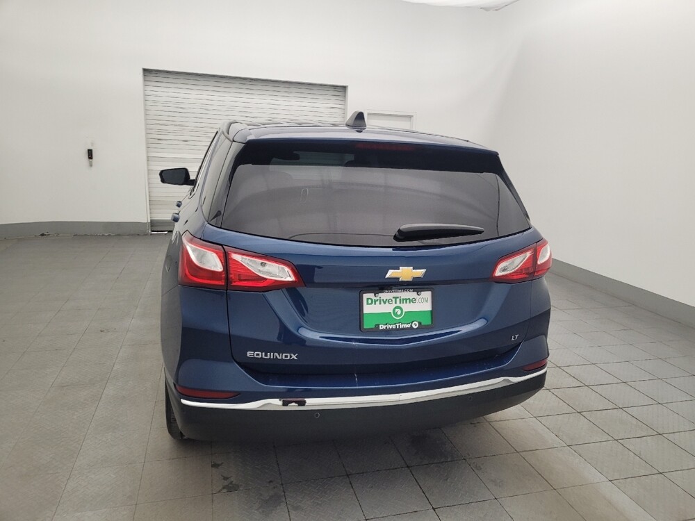 2021 Chevrolet Equinox in Lakeland, FL 33815 - 18110232 6