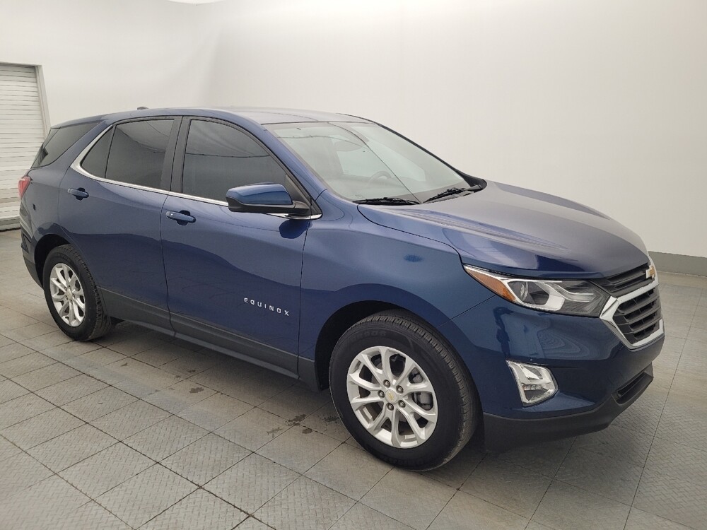 2021 Chevrolet Equinox in Lakeland, FL 33815 - 18110232 11