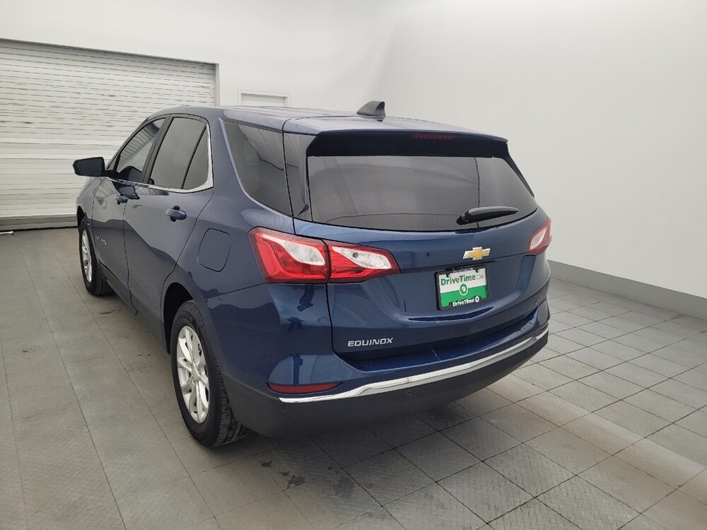 2021 Chevrolet Equinox in Lakeland, FL 33815 - 18110232 5