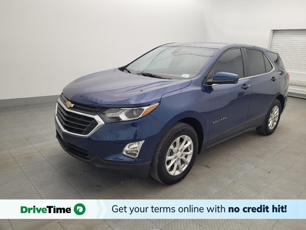 2021 Chevrolet Equinox in Lakeland, FL 33815 - 18110232