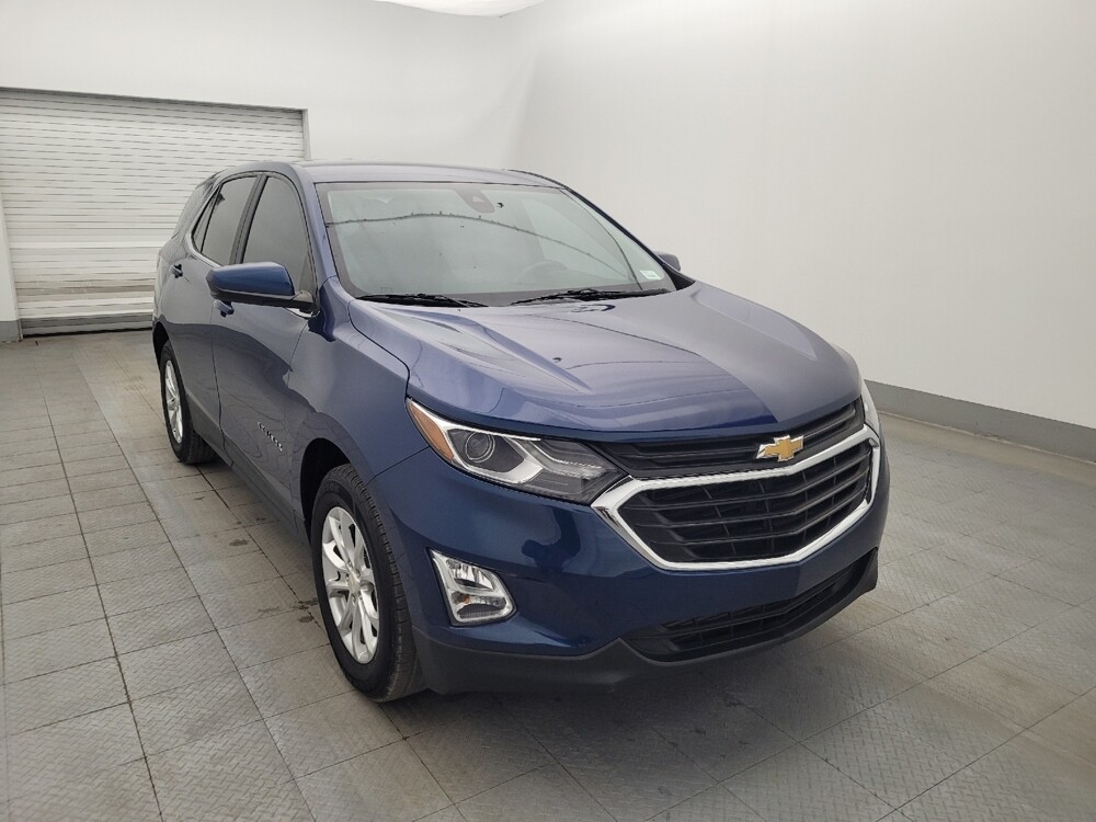 2021 Chevrolet Equinox in Lakeland, FL 33815 - 18110232 13