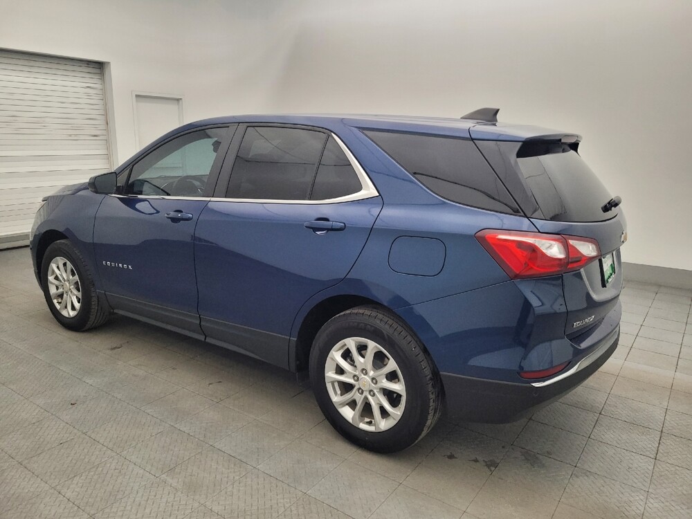 2021 Chevrolet Equinox in Lakeland, FL 33815 - 18110232 3