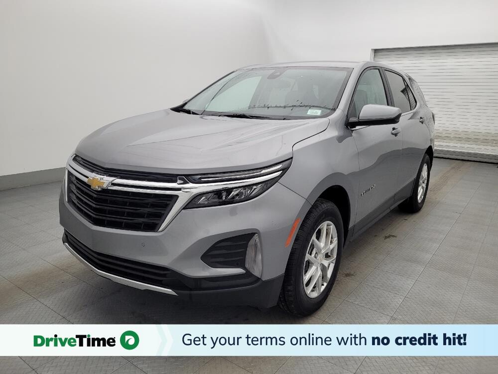 2024 Chevrolet Equinox in Lakeland, FL 33815 - 18110233