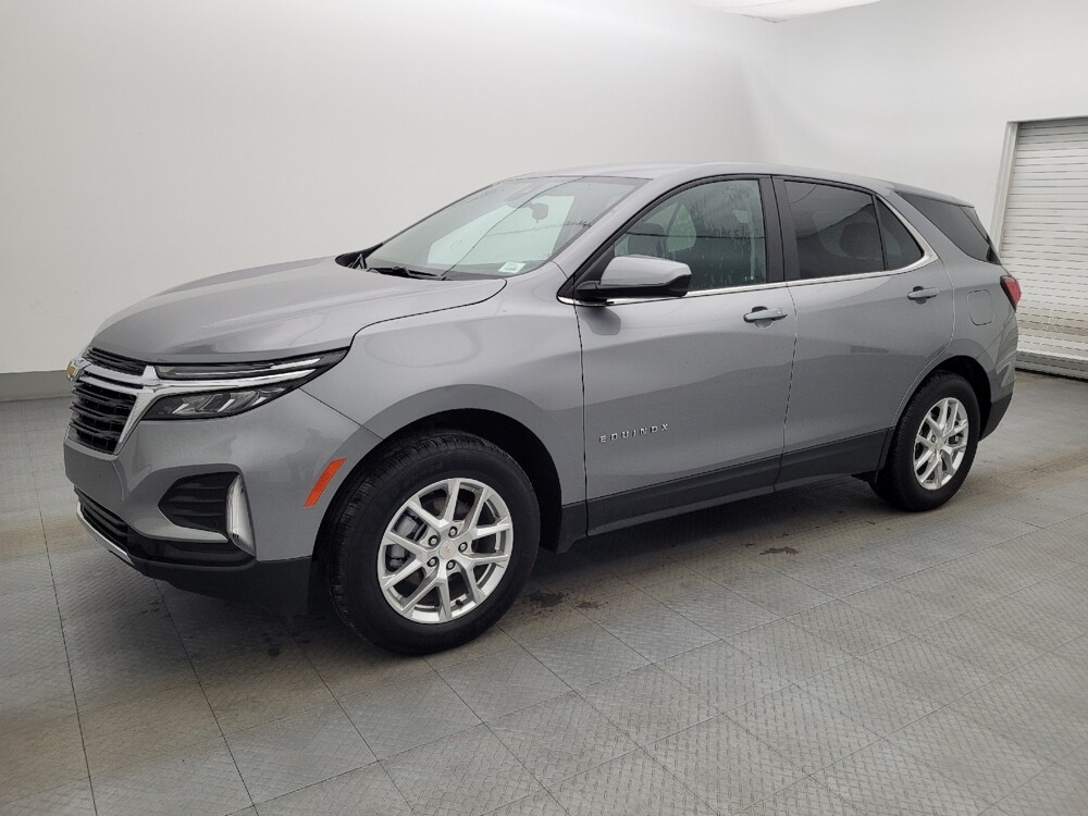 2024 Chevrolet Equinox in Lakeland, FL 33815 - 18110233 2